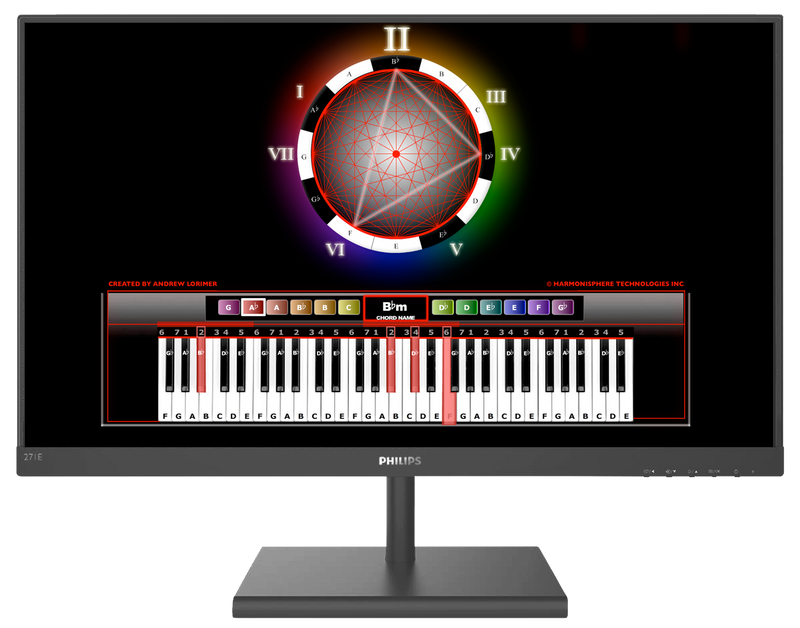 Piano Virtual